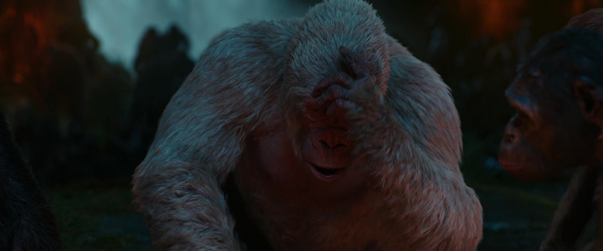 War for the Planet of the Apes (2017) screencap 1839