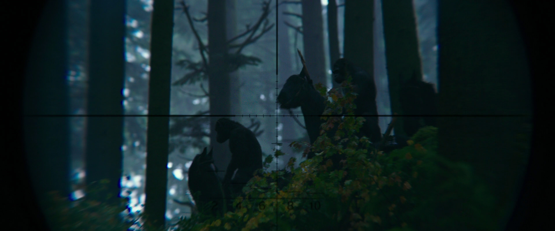 War for the Planet of the Apes (2017) movie still 184