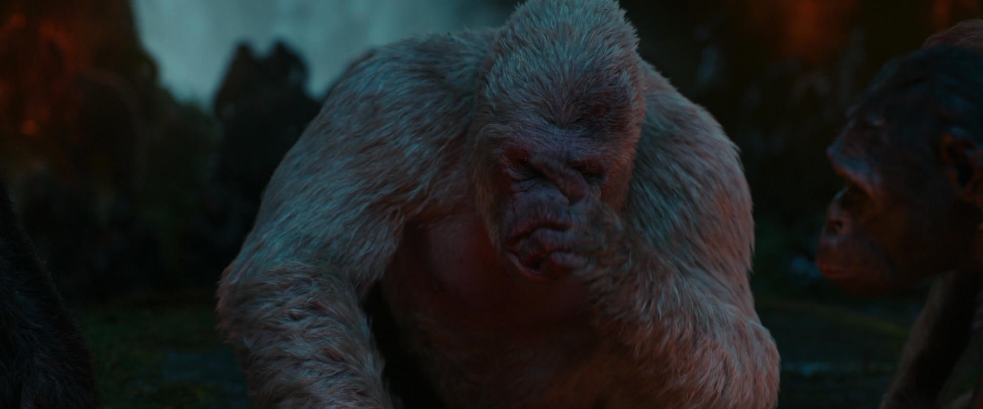 War for the Planet of the Apes (2017) movie still 1840