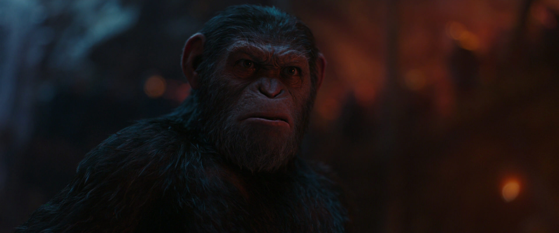 War for the Planet of the Apes (2017) HD screenshot 1841