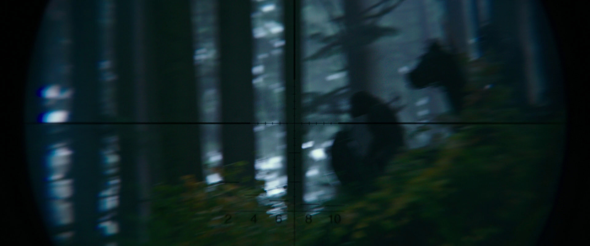 War for the Planet of the Apes (2017) HD screenshot 185