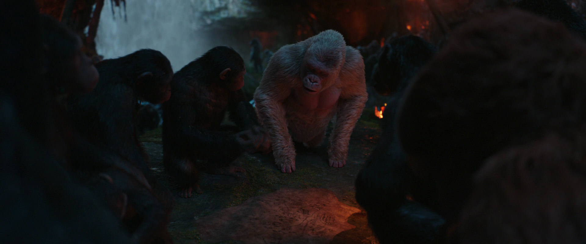 War for the Planet of the Apes (2017) screencap 1860