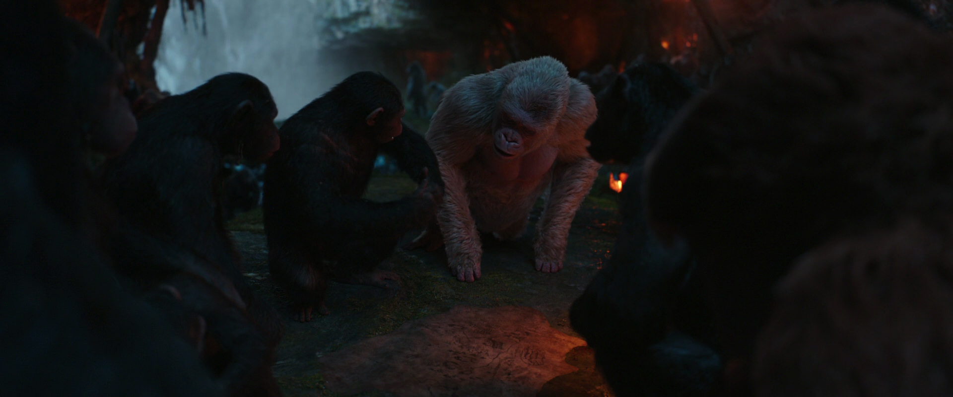 War for the Planet of the Apes (2017) screencap 1863