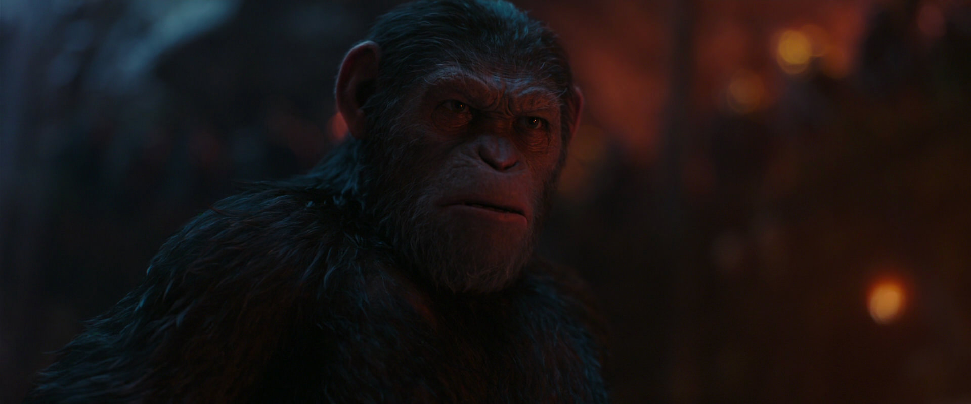 War for the Planet of the Apes (2017) HD screenshot 1871