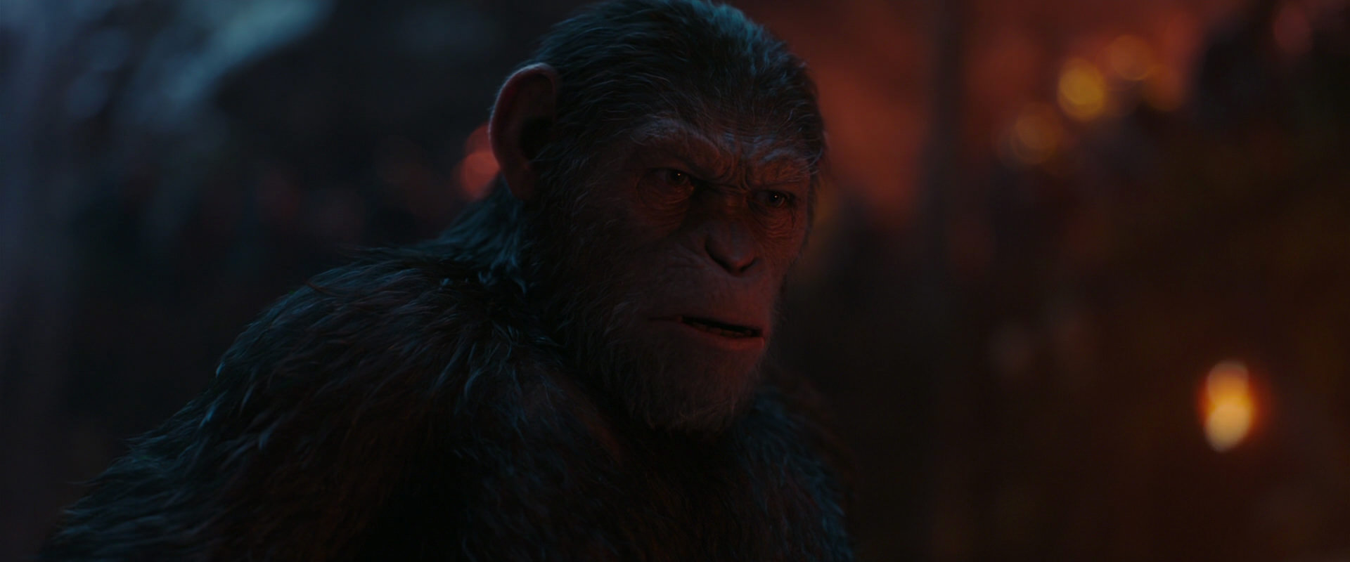 War for the Planet of the Apes (2017) HD screenshot 1874