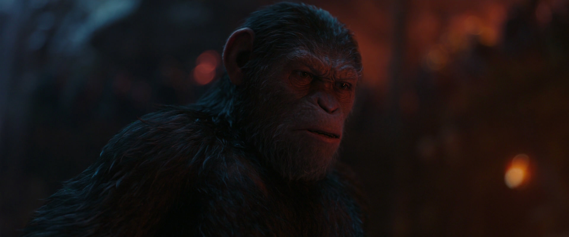 War for the Planet of the Apes (2017) HD screenshot 1877