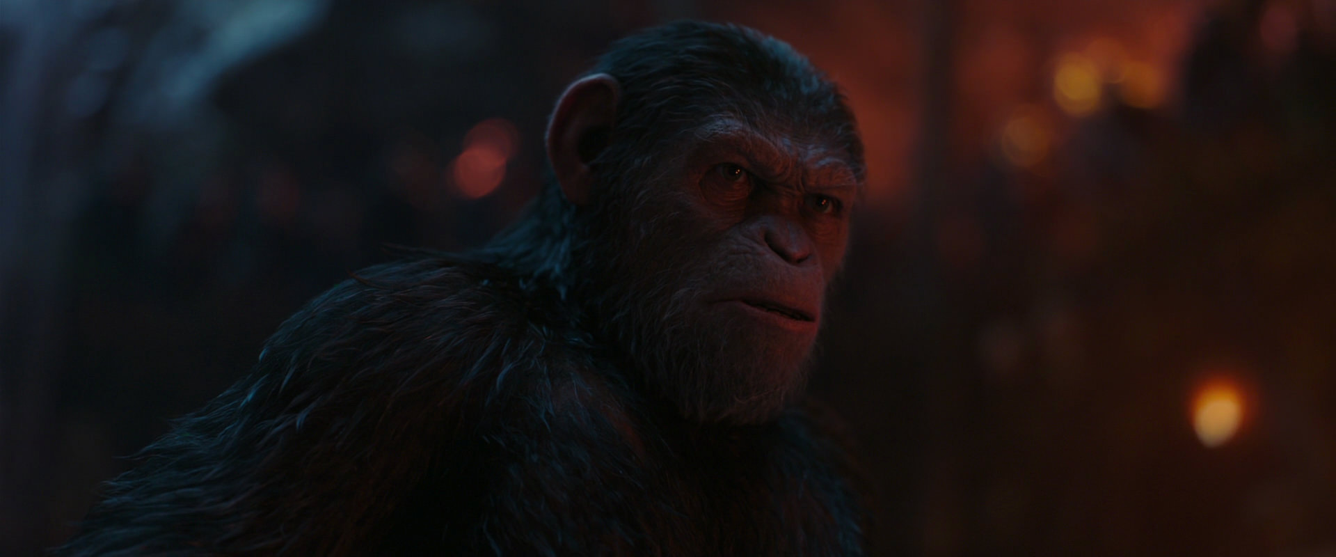 War for the Planet of the Apes (2017) HD screenshot 1880