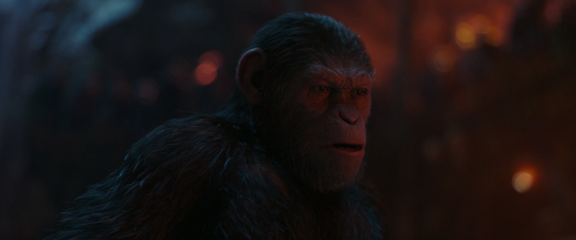 War for the Planet of the Apes (2017) HD screenshot 1883
