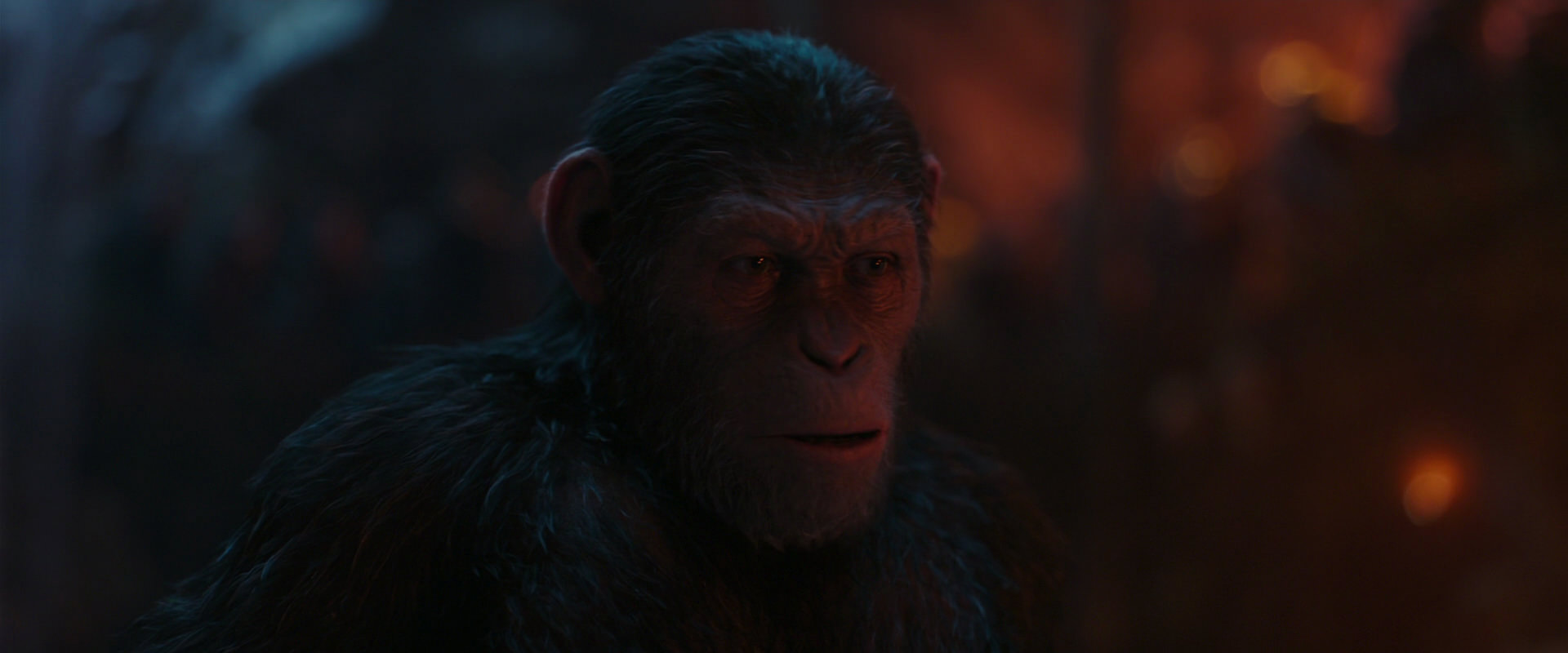 War for the Planet of the Apes (2017) HD screenshot 1886