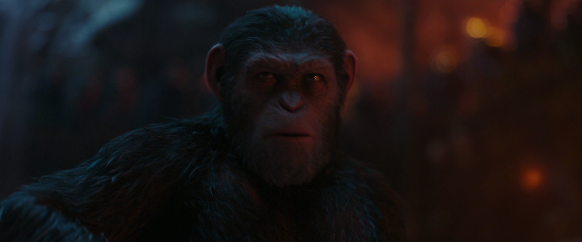War for the Planet of the Apes (2017) HD screenshot 1889