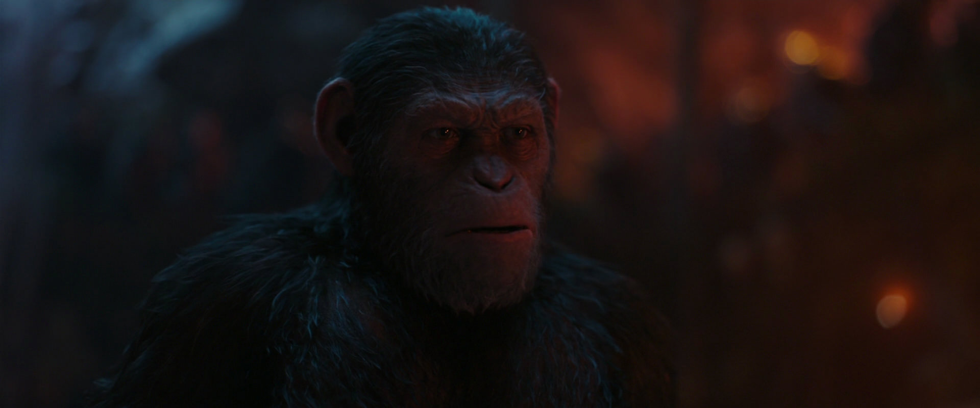 War for the Planet of the Apes (2017) HD screenshot 1892