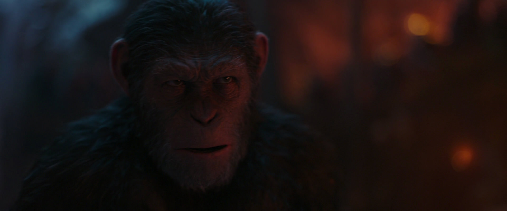War for the Planet of the Apes (2017) HD screenshot 1895