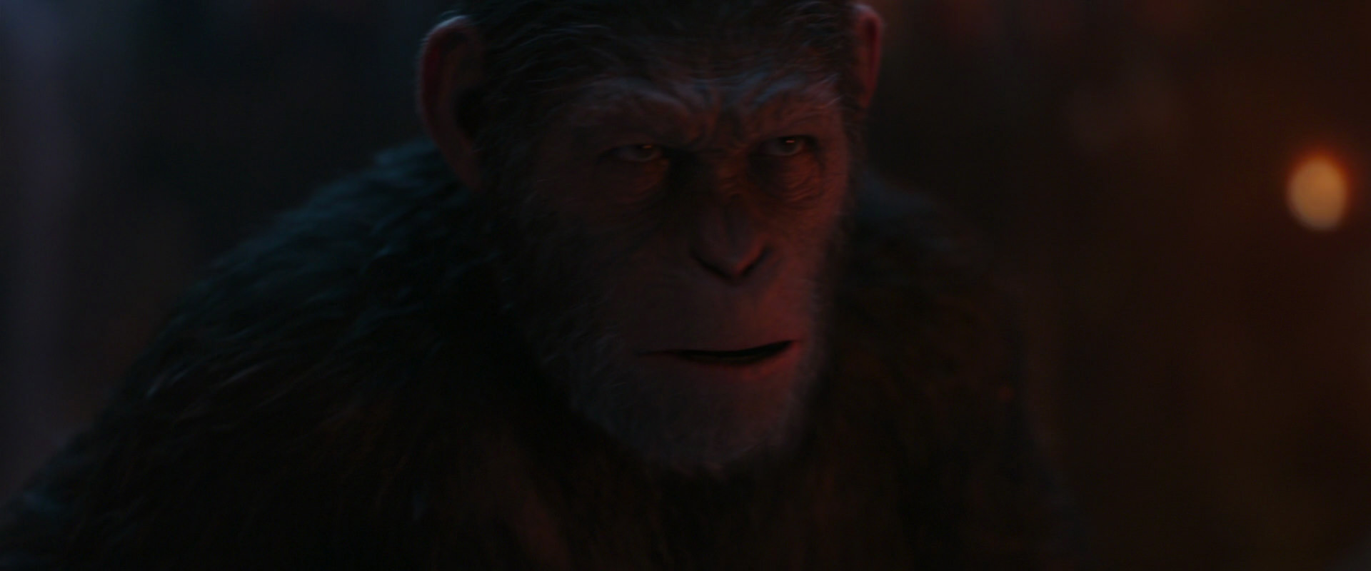 War for the Planet of the Apes (2017) HD screenshot 1898