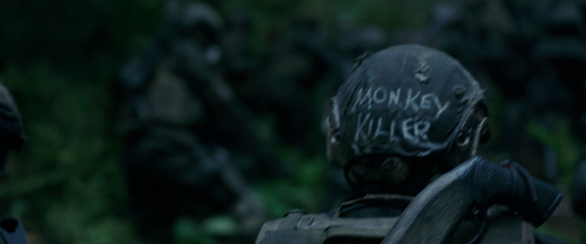 War for the Planet of the Apes (2017) movie still 19