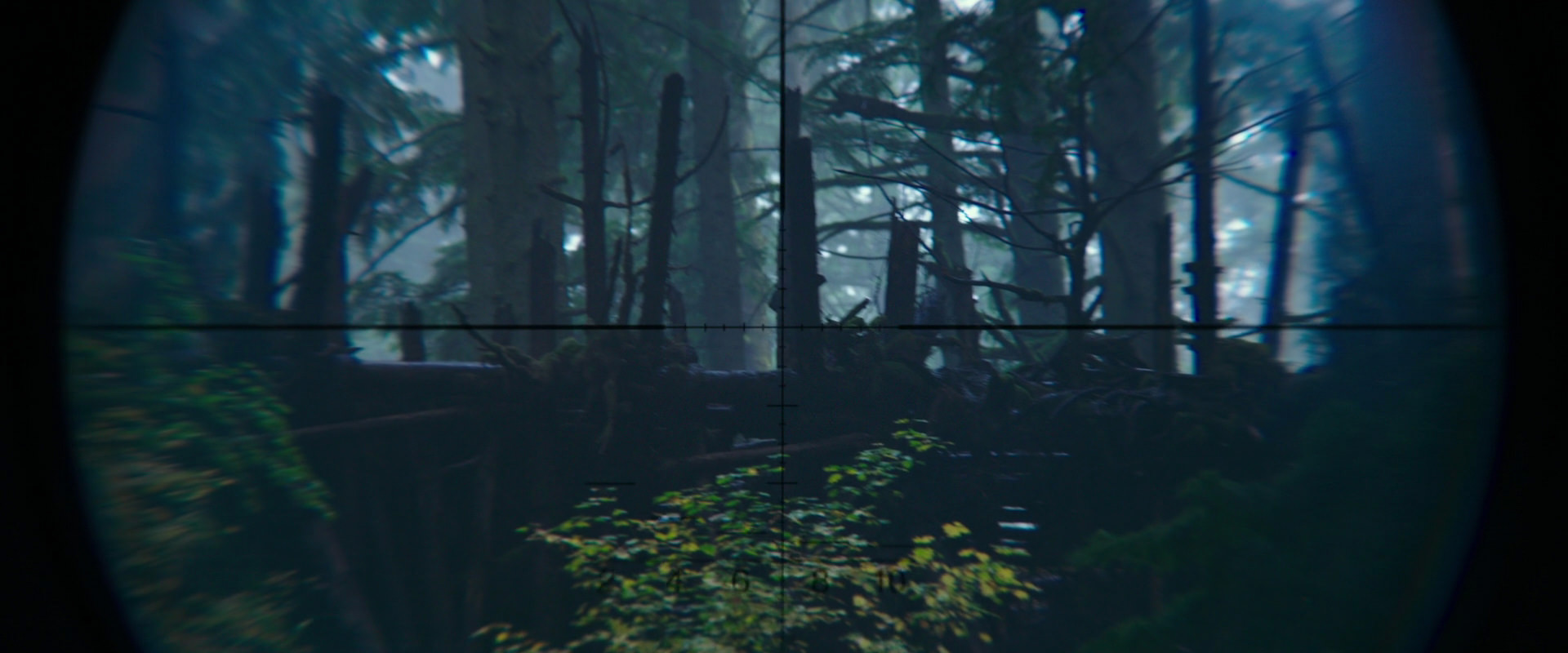 War for the Planet of the Apes (2017) HD screenshot 191