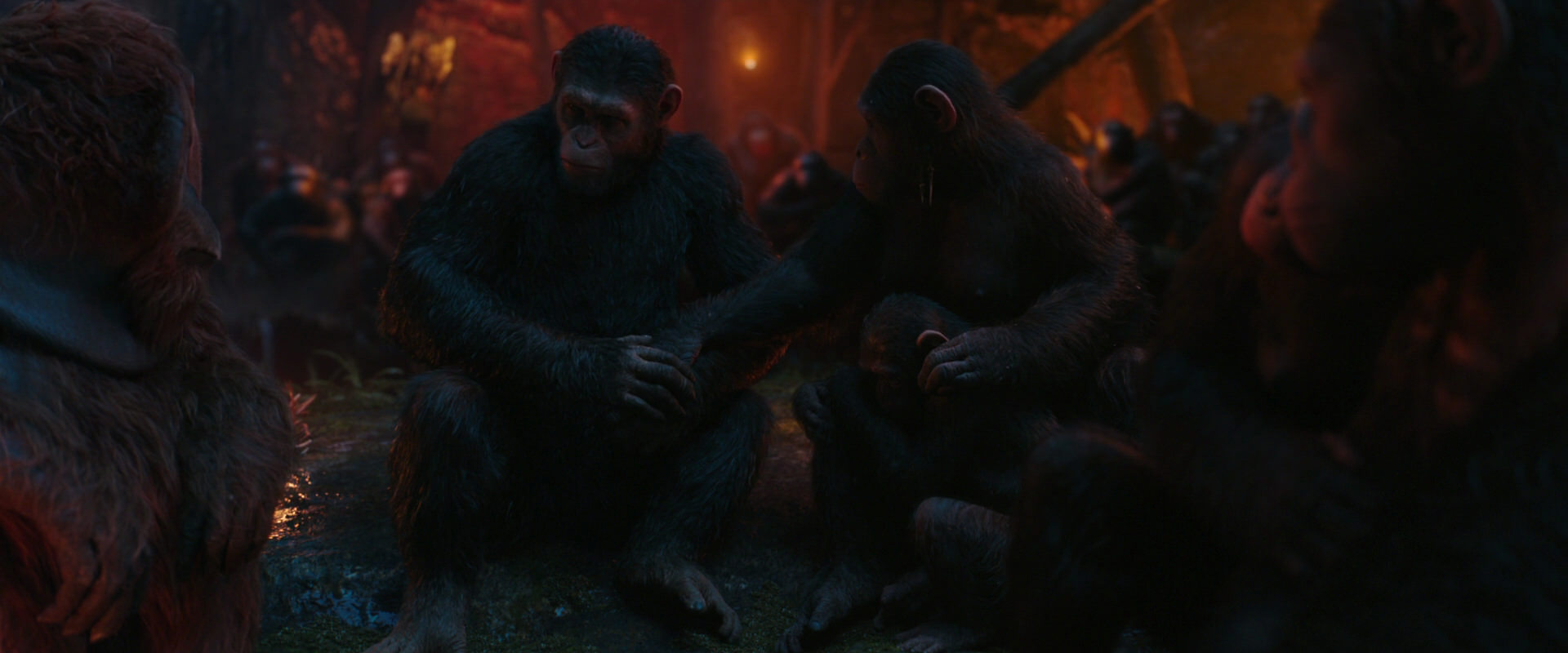 War for the Planet of the Apes (2017) screencap 1923