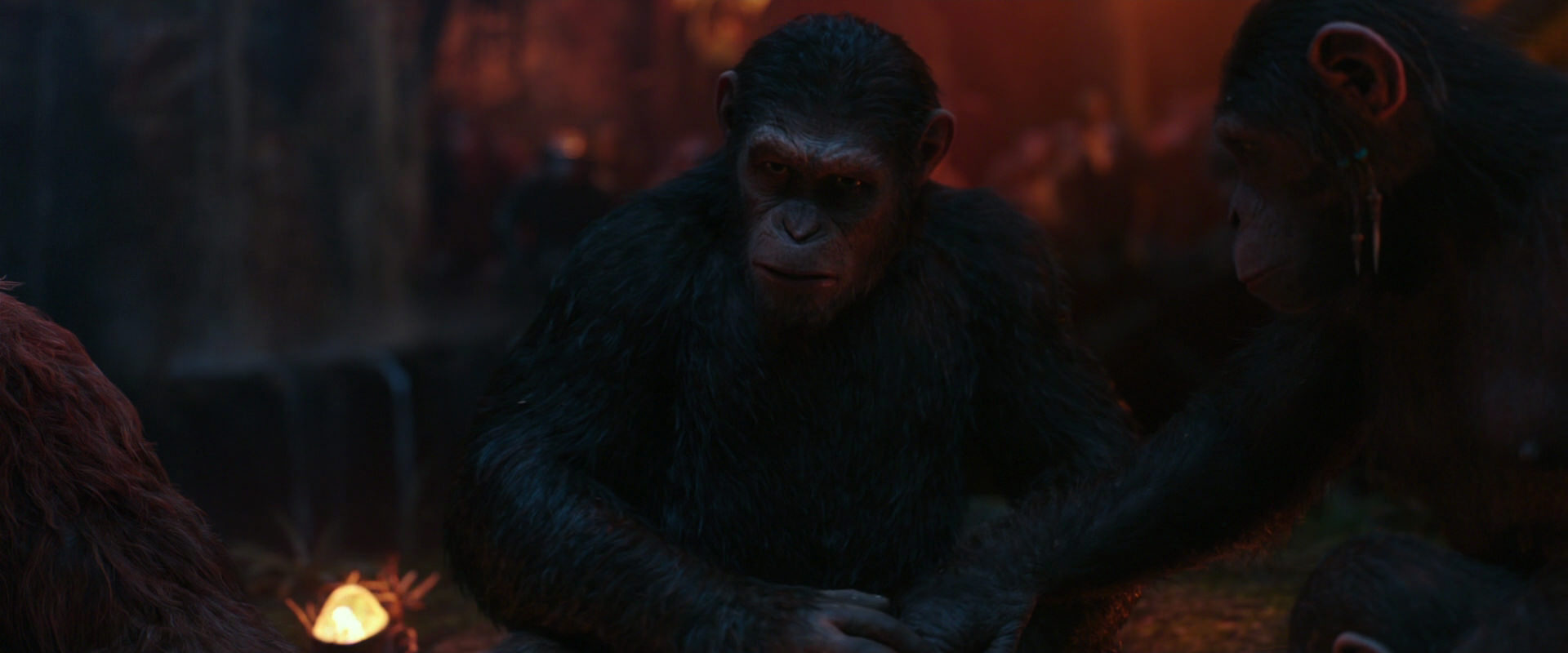 War for the Planet of the Apes (2017) movie still 1924