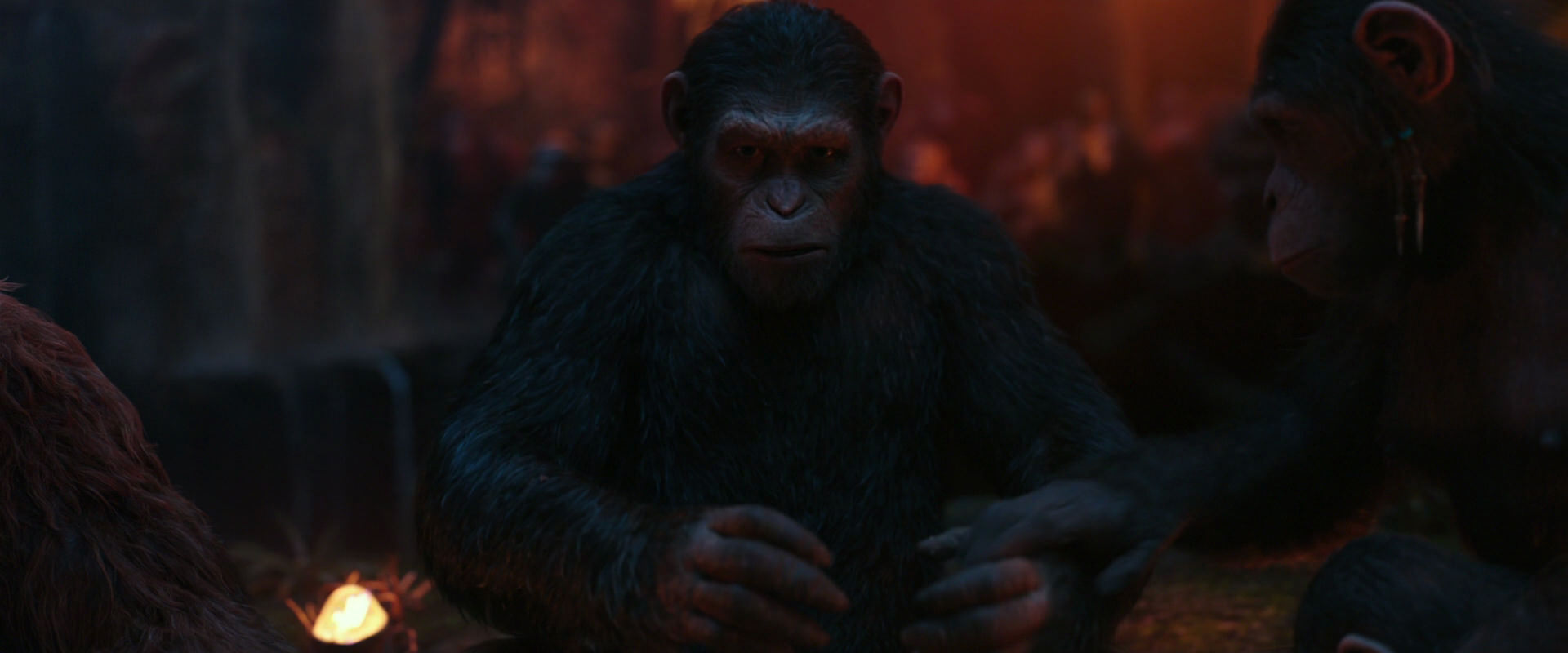 War for the Planet of the Apes (2017) HD screenshot 1925