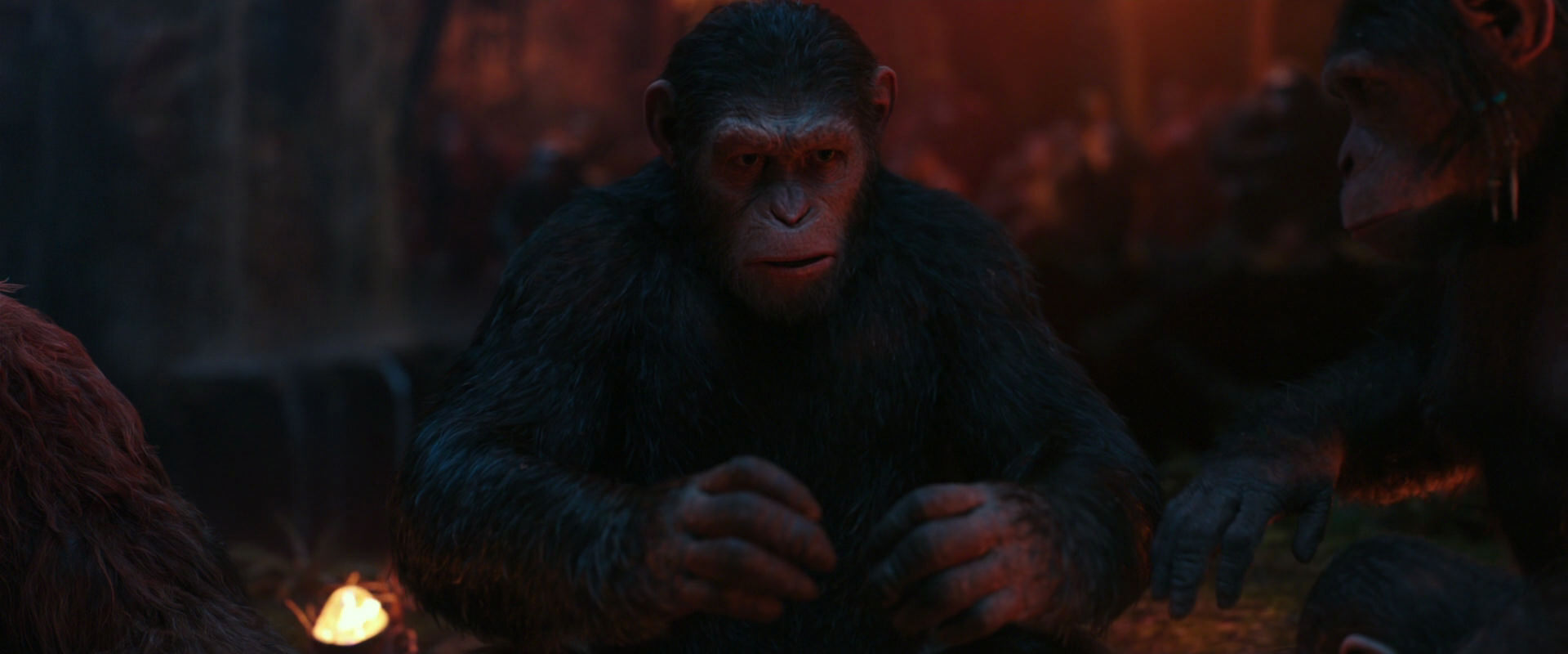 War for the Planet of the Apes (2017) screencap 1926