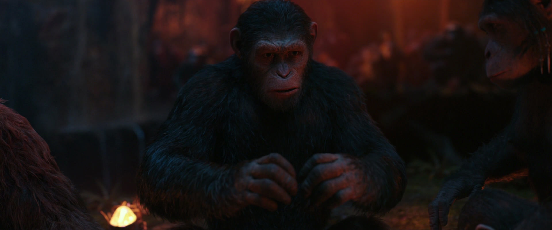 War for the Planet of the Apes (2017) movie still 1927