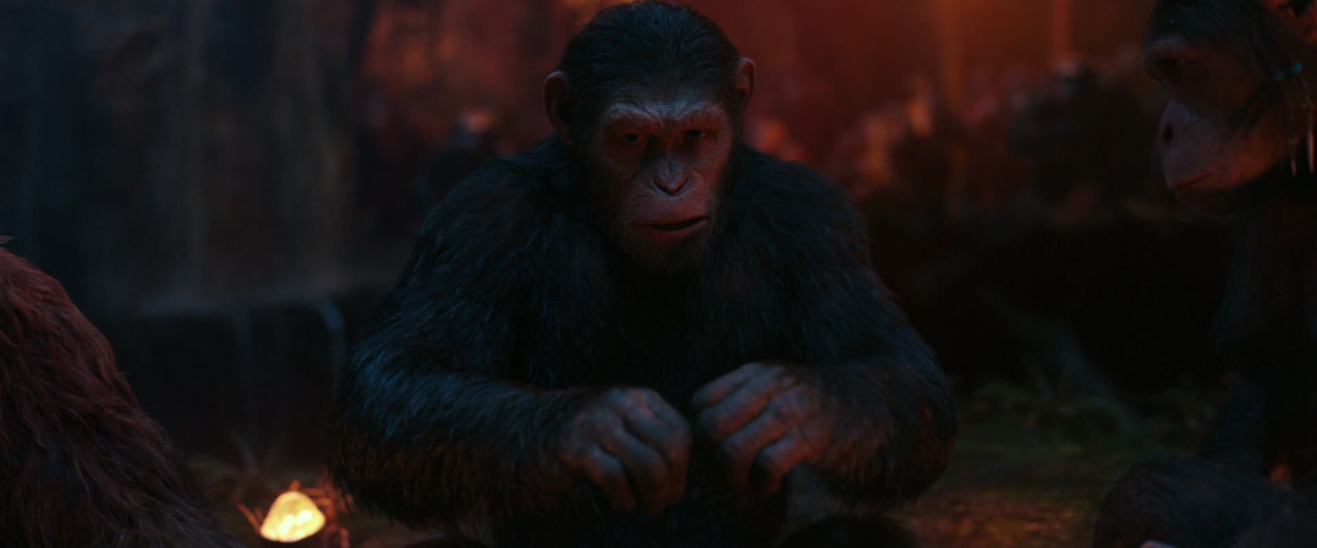 War for the Planet of the Apes (2017) HD screenshot 1928