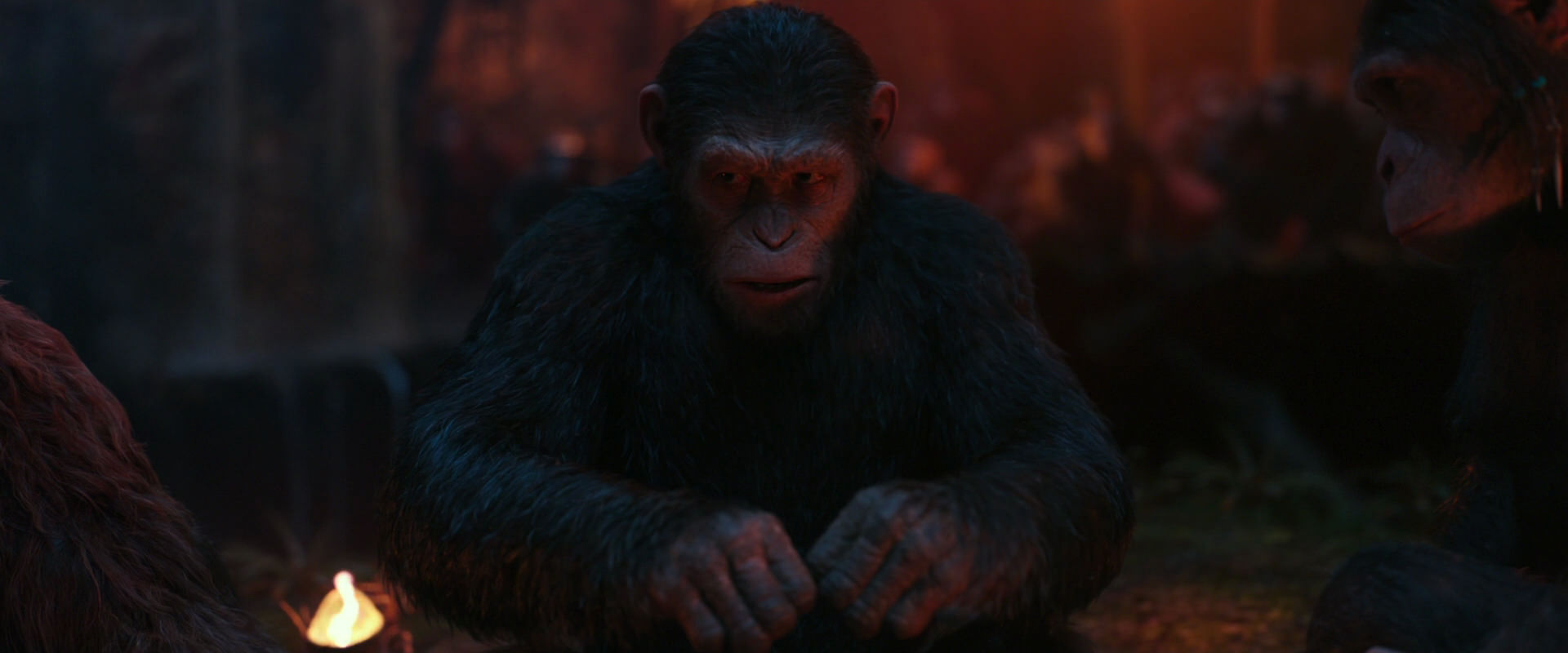 War for the Planet of the Apes (2017) screencap 1929