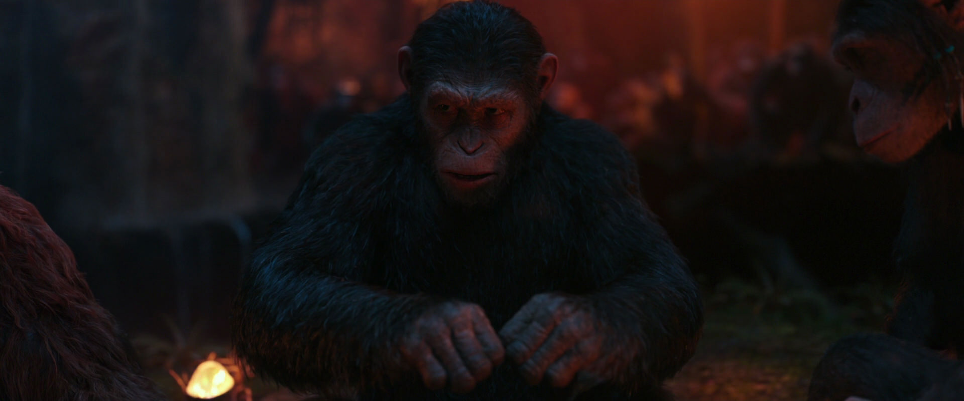 War for the Planet of the Apes (2017) movie still 1930