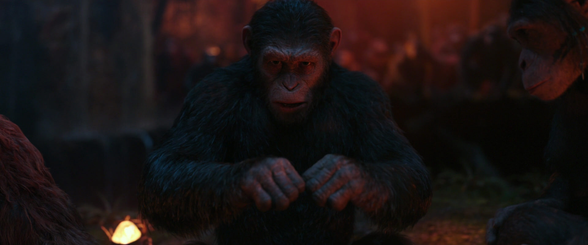 War for the Planet of the Apes (2017) HD screenshot 1931