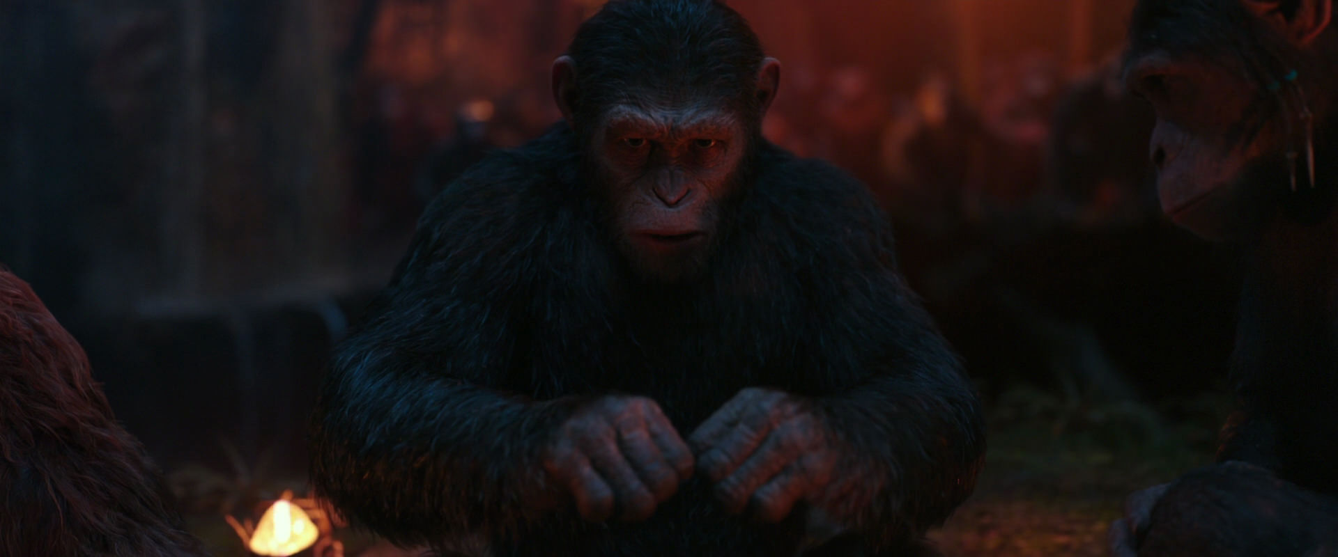 War for the Planet of the Apes (2017) screencap 1932