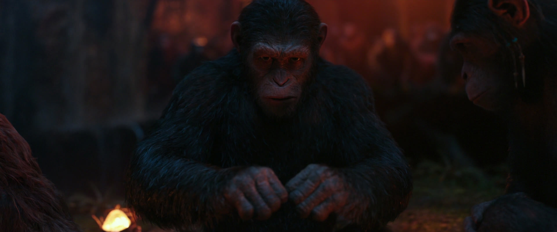 War for the Planet of the Apes (2017) movie still 1933