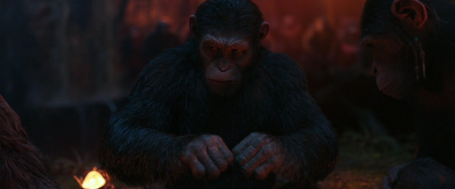 War for the Planet of the Apes (2017) HD screenshot 1934