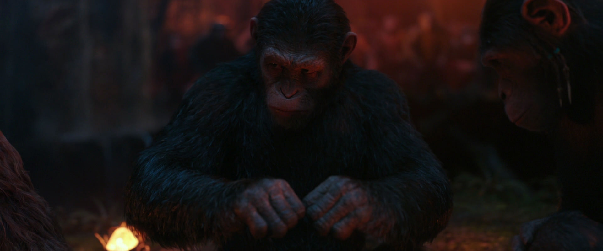 War for the Planet of the Apes (2017) screencap 1935