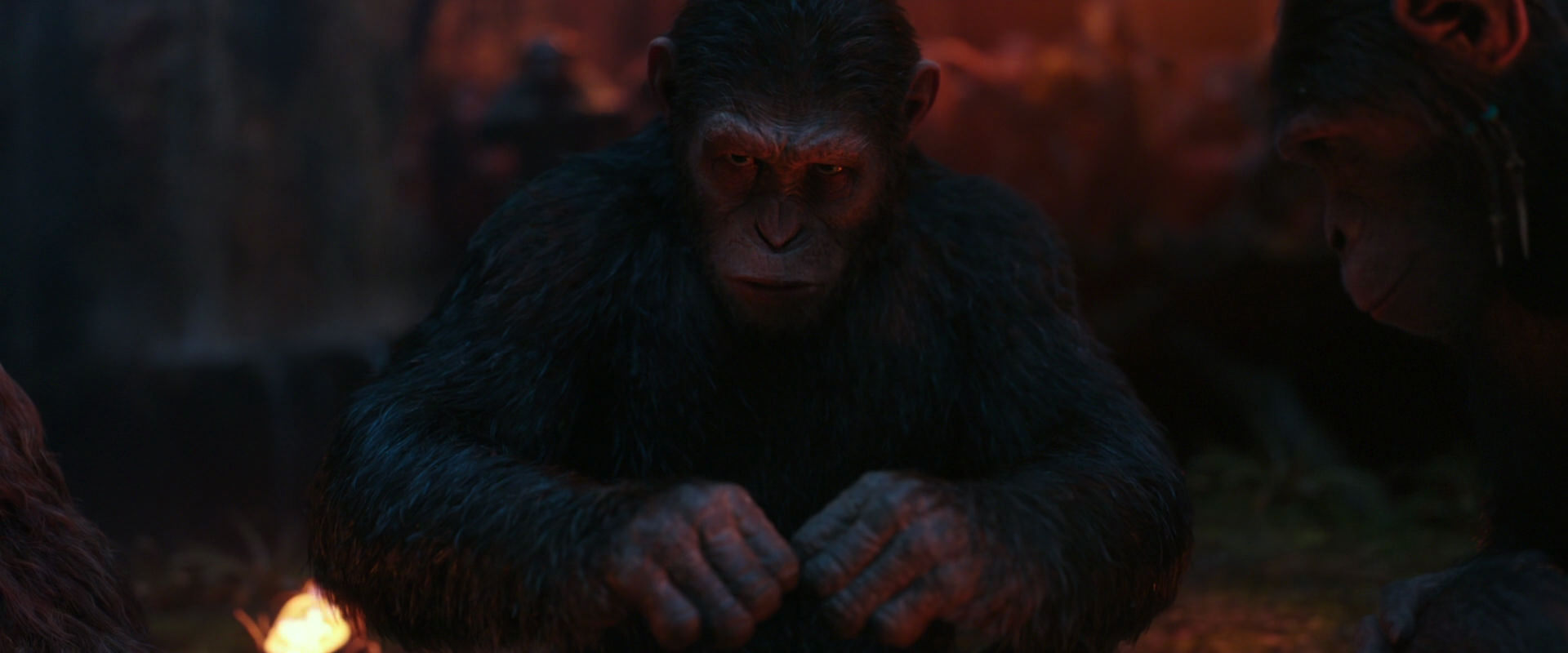 War for the Planet of the Apes (2017) HD screenshot 1937