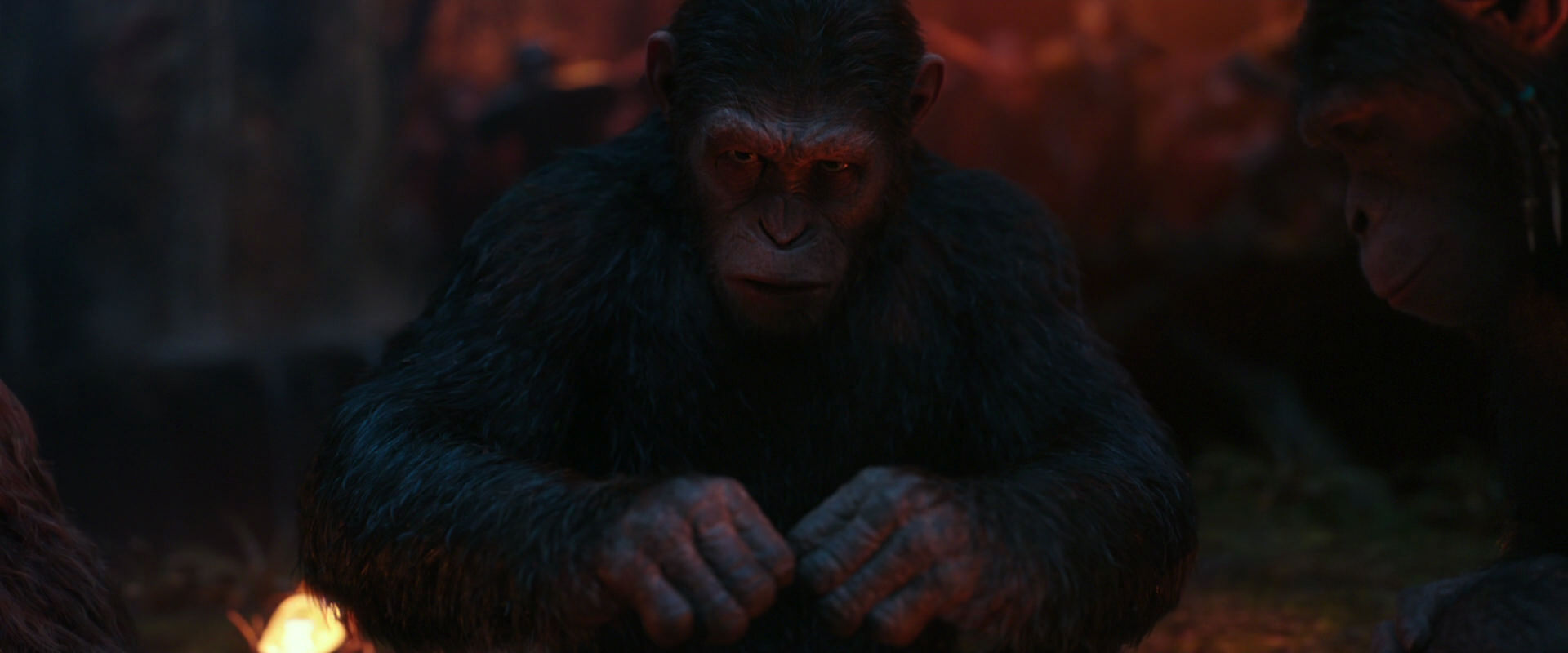 War for the Planet of the Apes (2017) screencap 1938