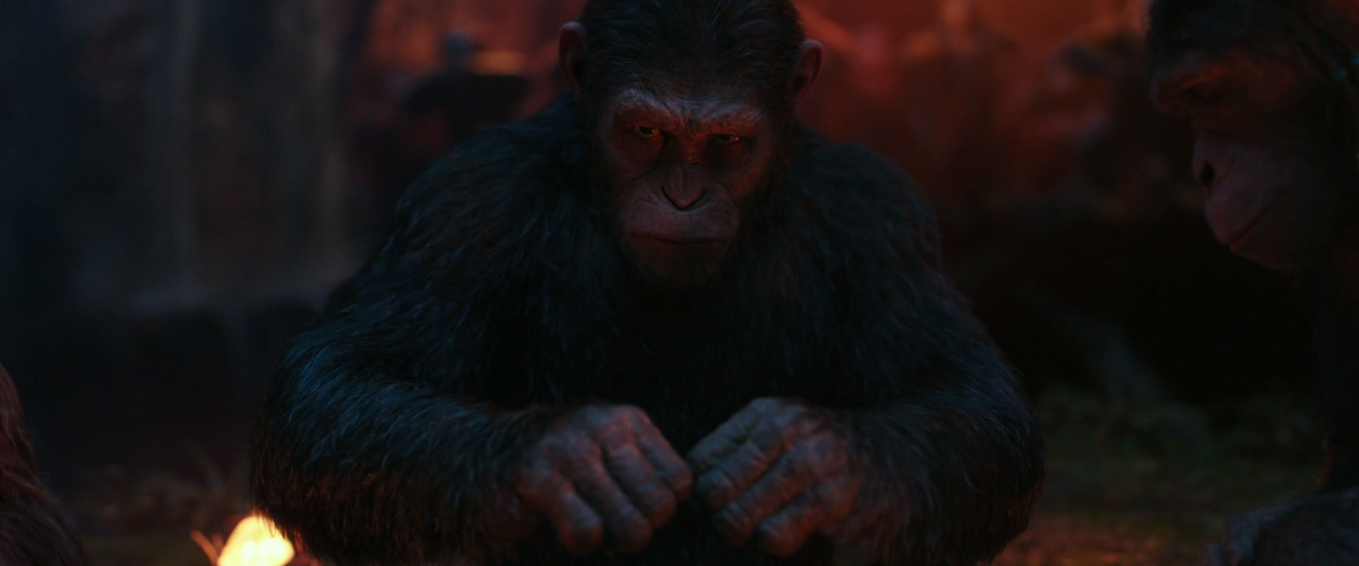 War for the Planet of the Apes (2017) movie still 1939