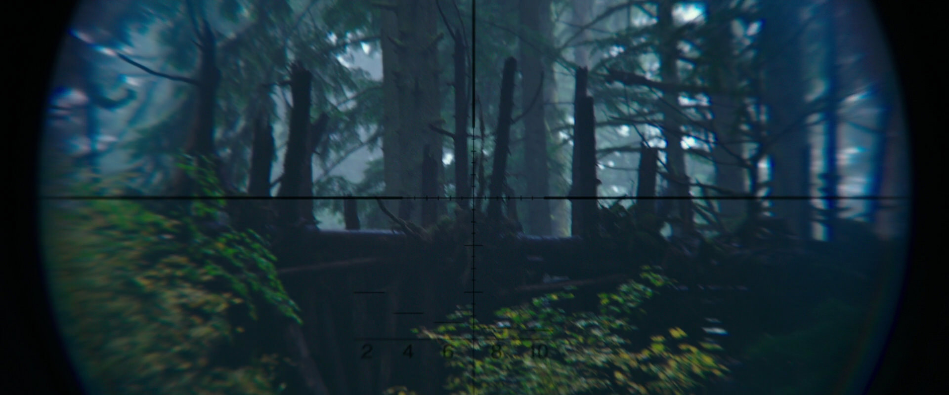 War for the Planet of the Apes (2017) HD screenshot 194