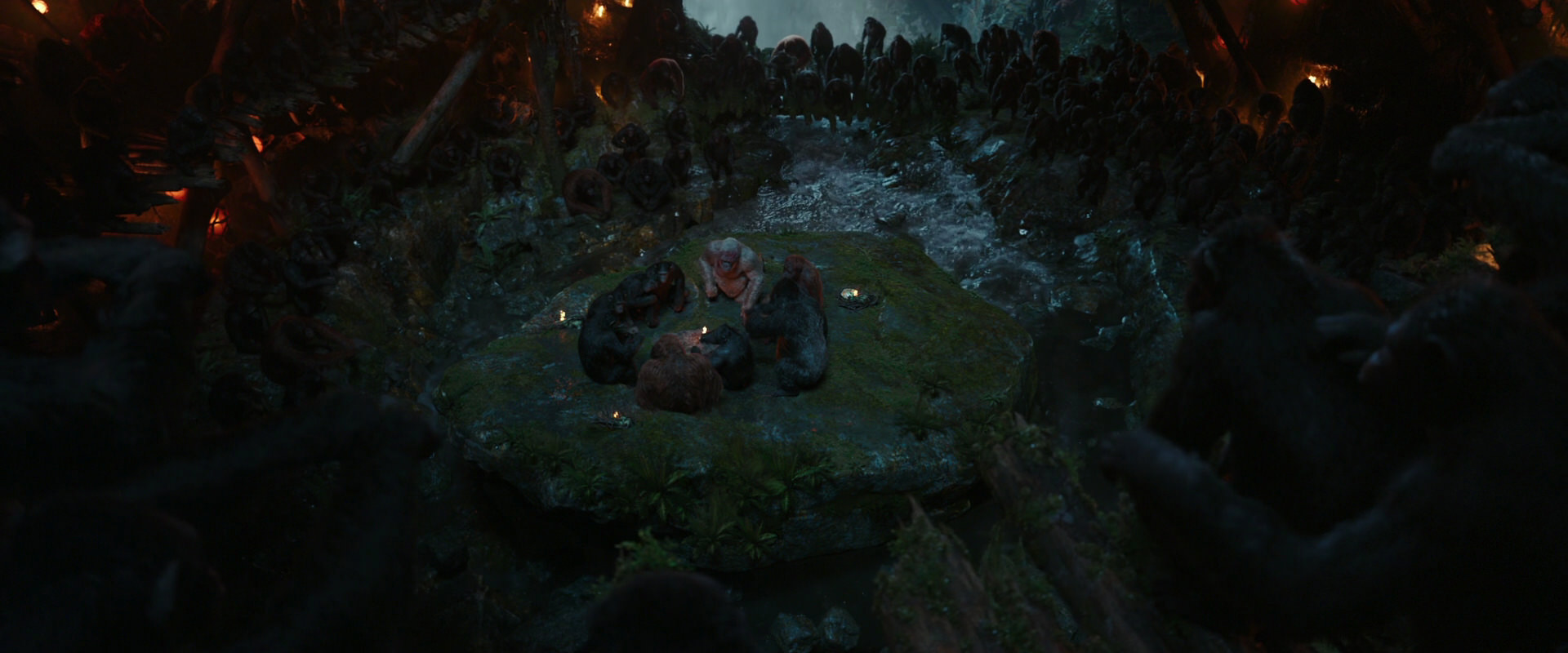 War for the Planet of the Apes (2017) HD screenshot 1940