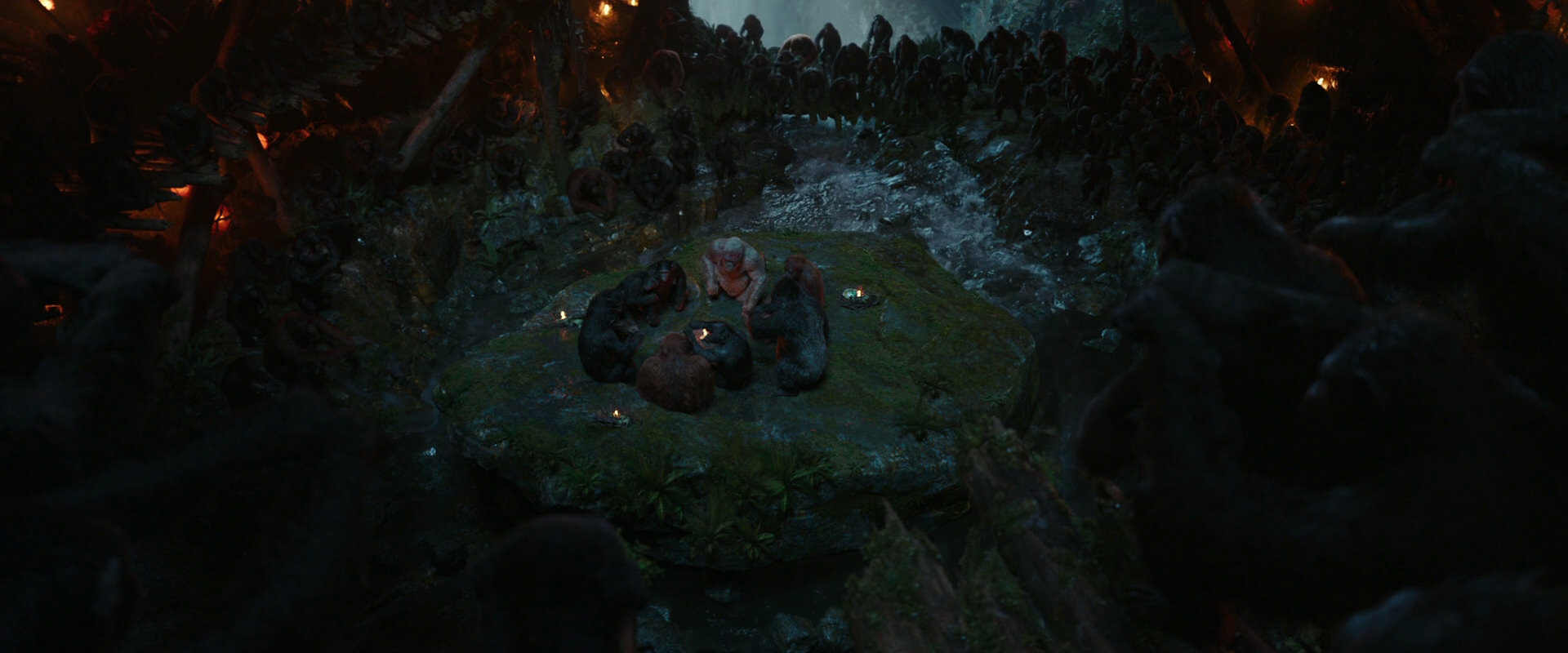 War for the Planet of the Apes (2017) movie still 1942