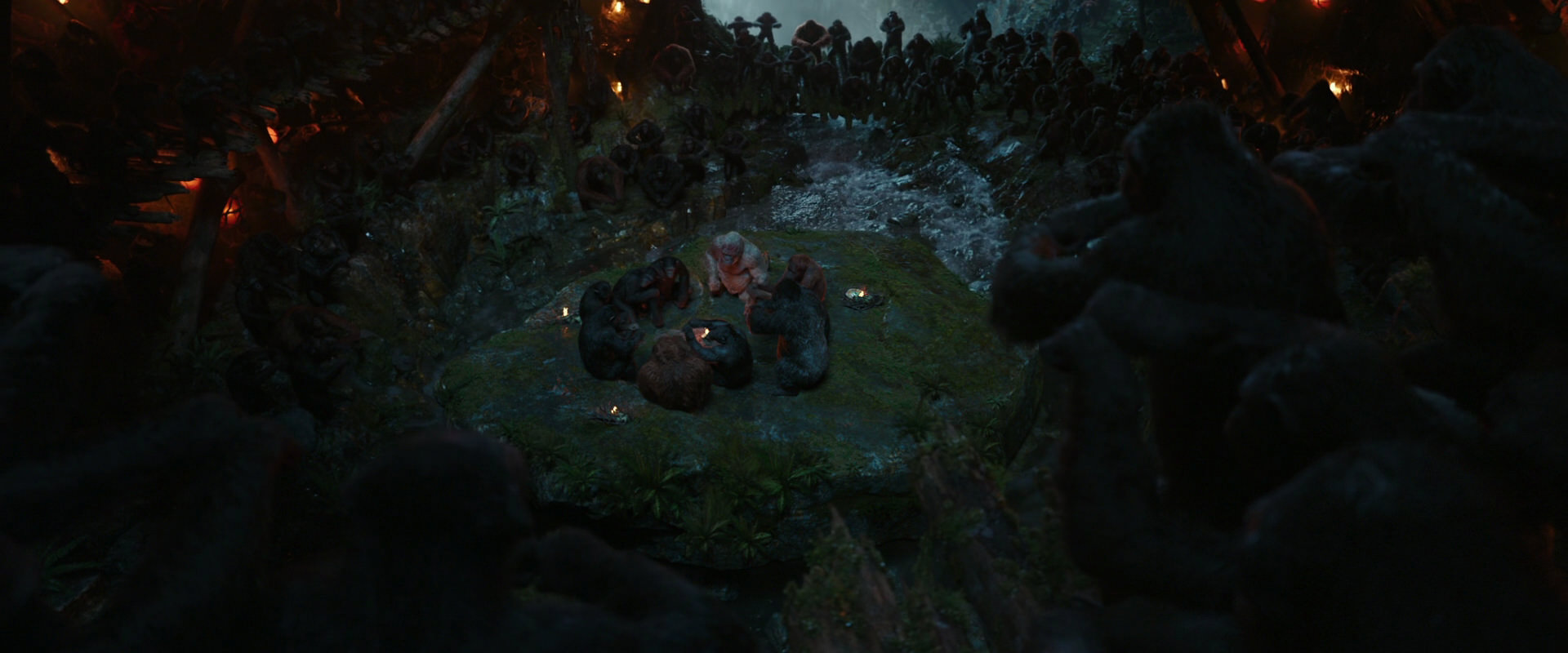 War for the Planet of the Apes (2017) HD screenshot 1946