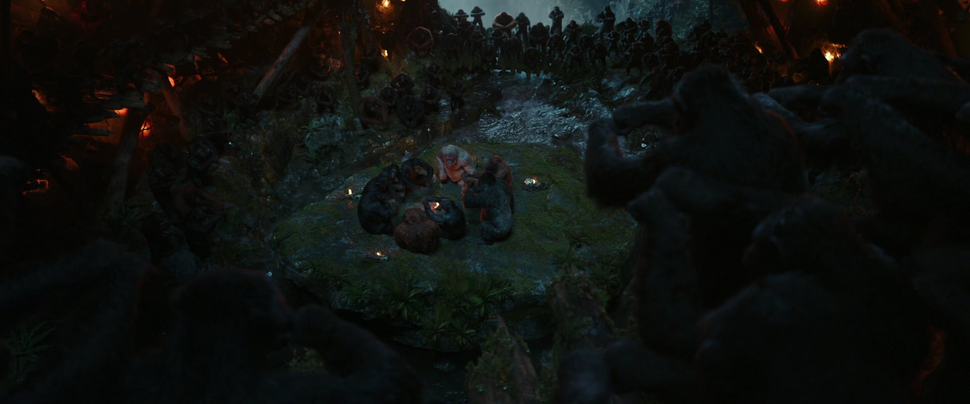 War for the Planet of the Apes (2017) movie still 1948