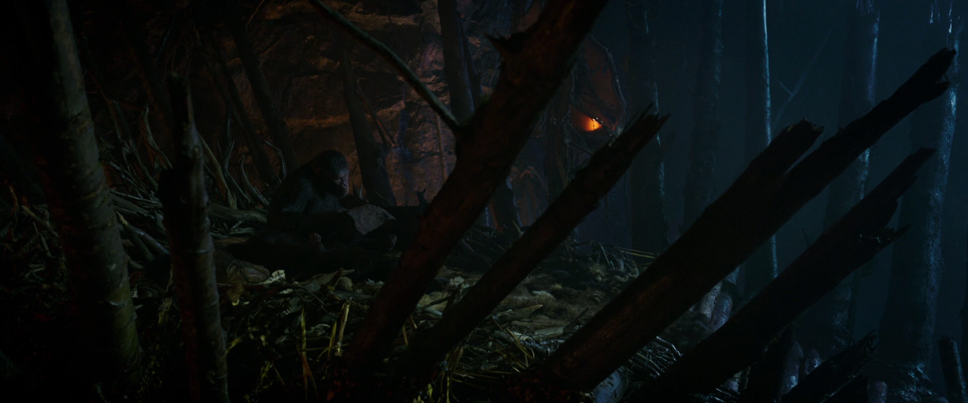 War for the Planet of the Apes (2017) HD screenshot 1958