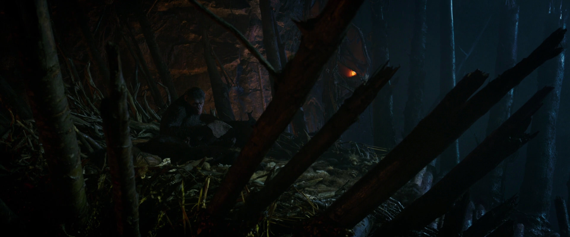 War for the Planet of the Apes (2017) screencap 1962