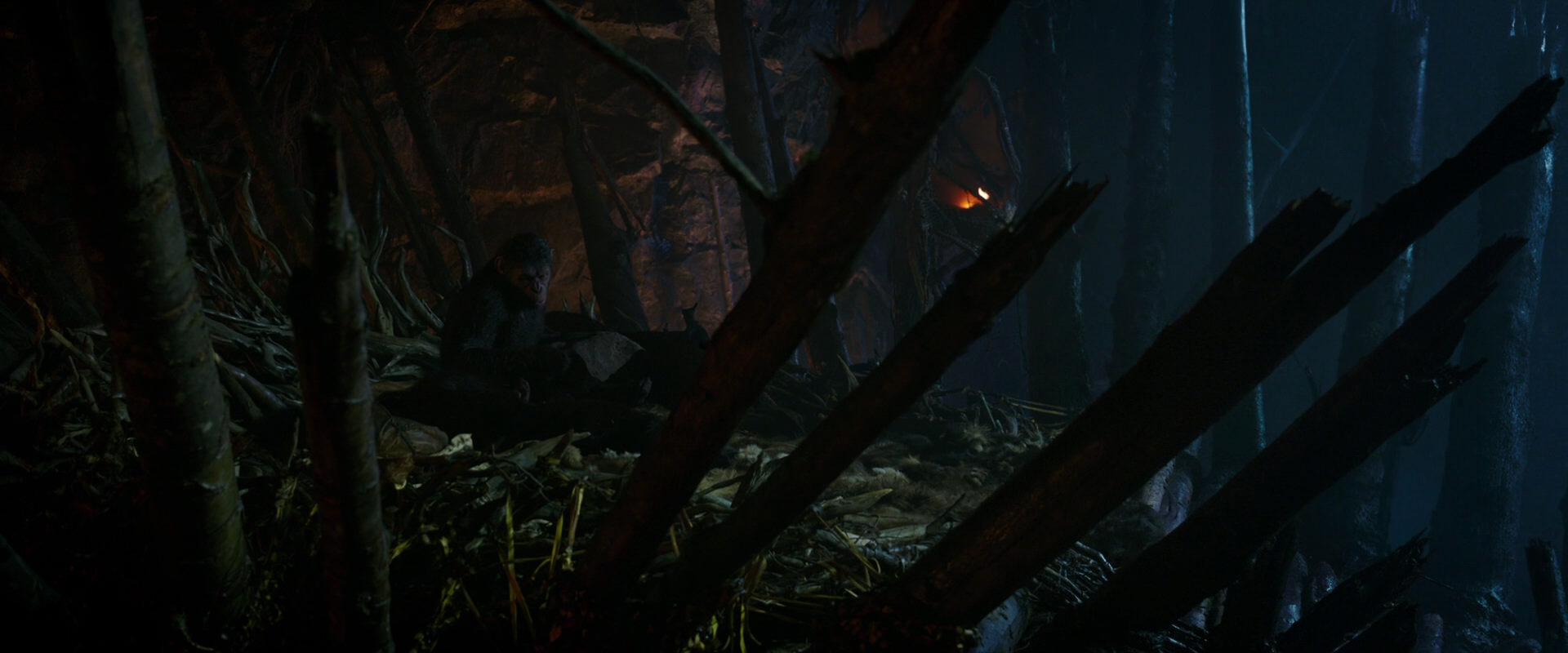 War for the Planet of the Apes (2017) HD screenshot 1964