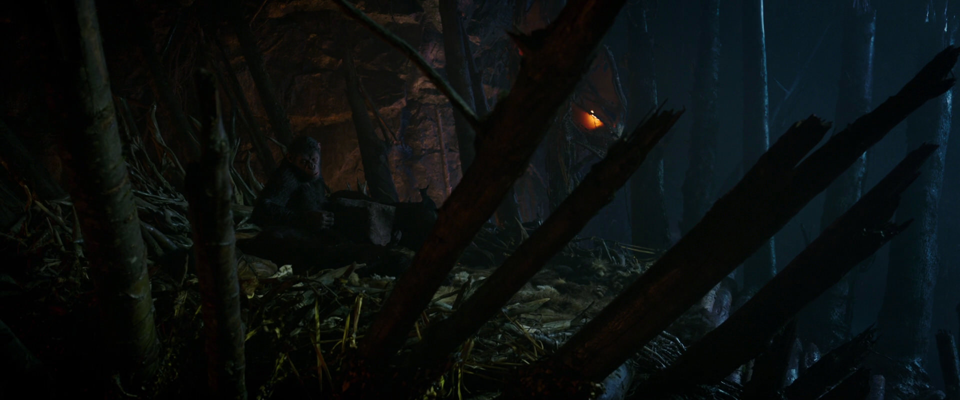 War for the Planet of the Apes (2017) movie still 1966