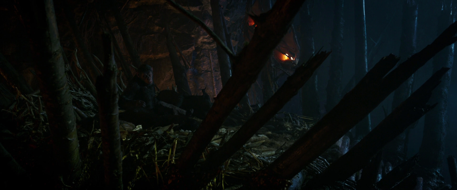 War for the Planet of the Apes (2017) movie still 1969