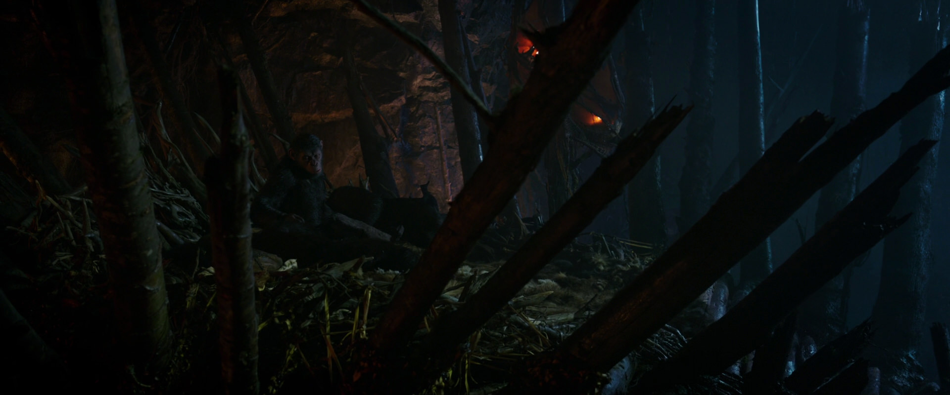 War for the Planet of the Apes (2017) HD screenshot 1970