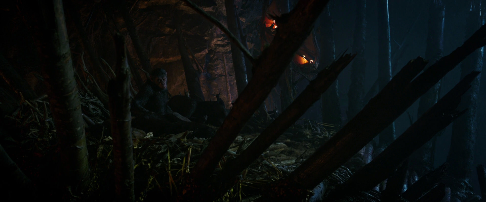 War for the Planet of the Apes (2017) screencap 1971