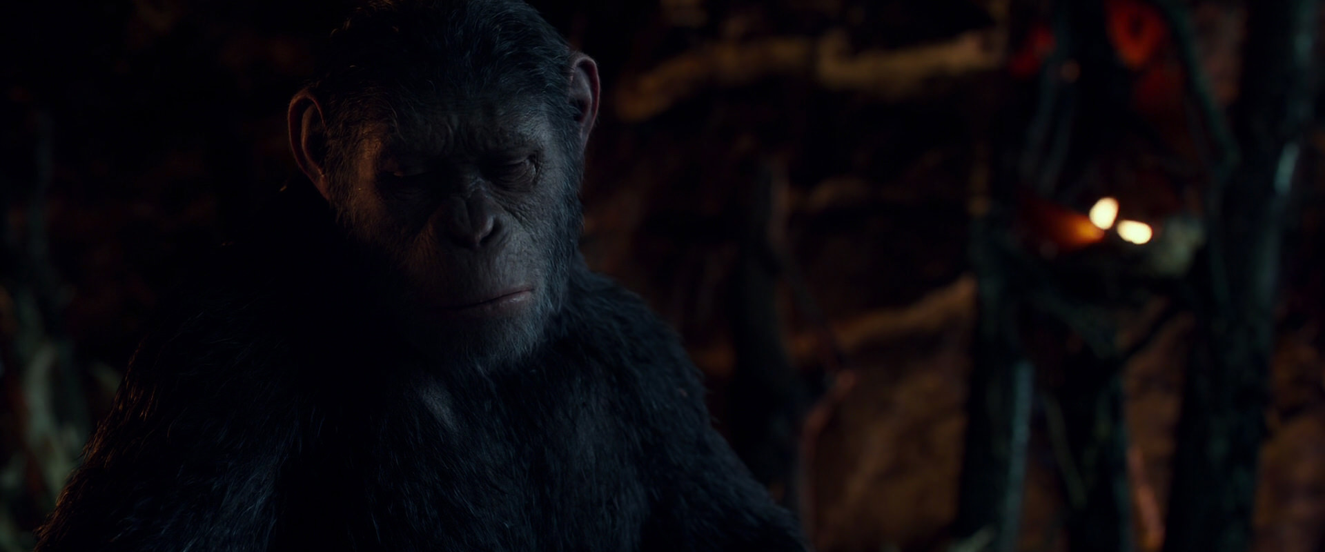 War for the Planet of the Apes (2017) movie still 1978
