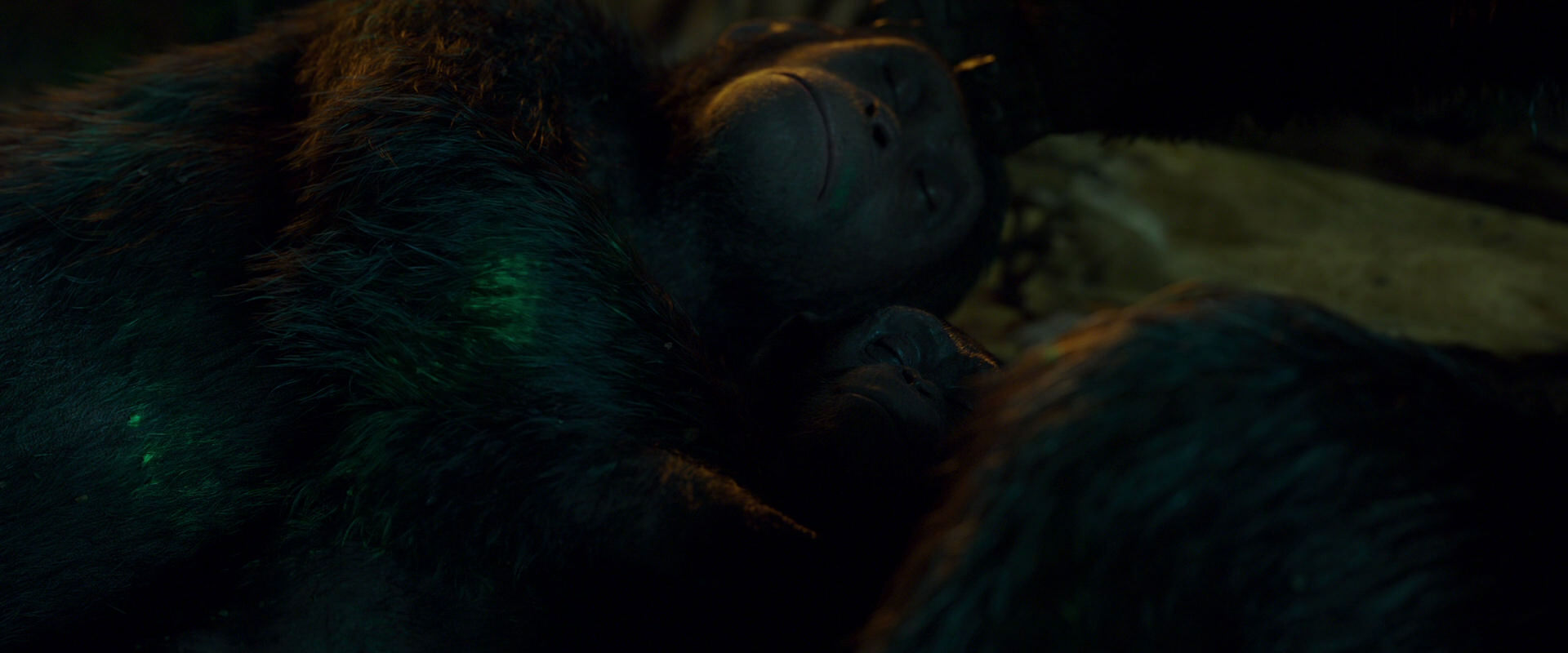 War for the Planet of the Apes (2017) movie still 1990