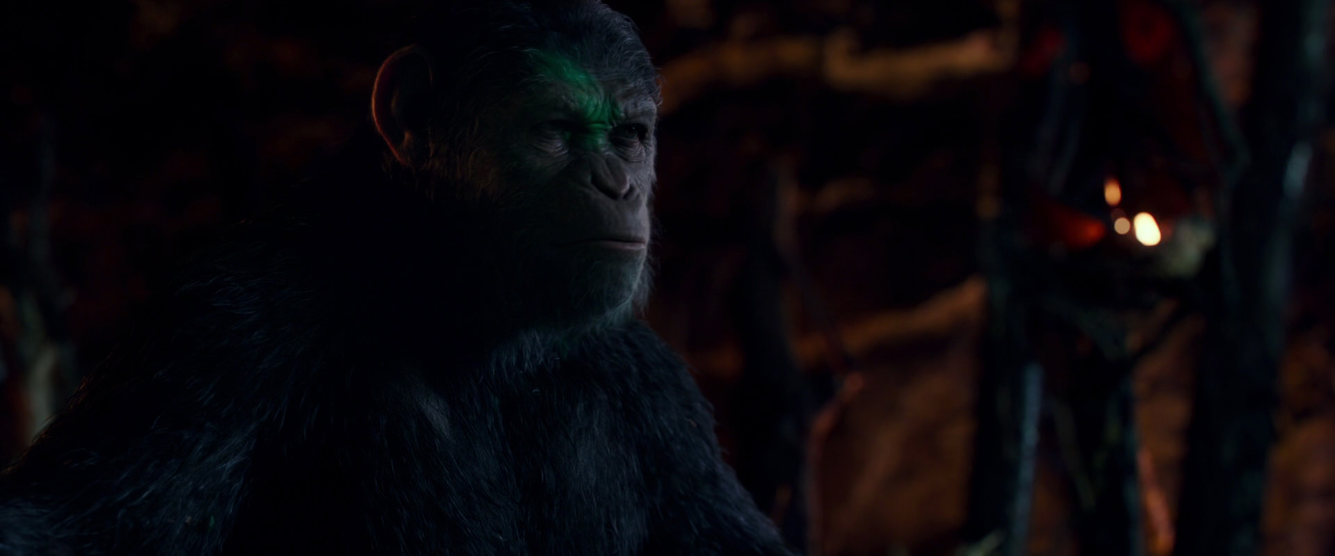 War for the Planet of the Apes (2017) movie still 1993